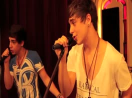 One Direction, One Thing Cover